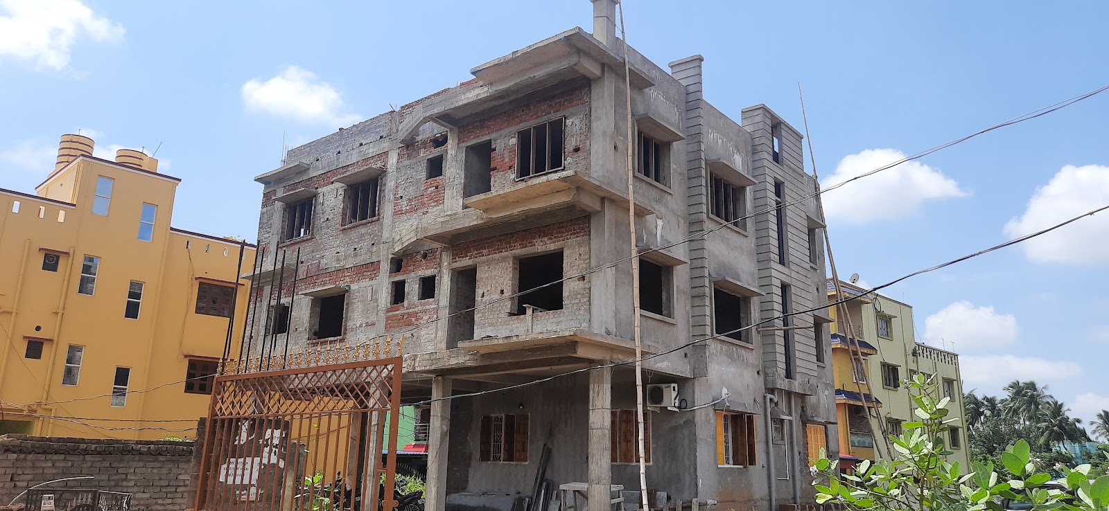 G+2 Residential Build